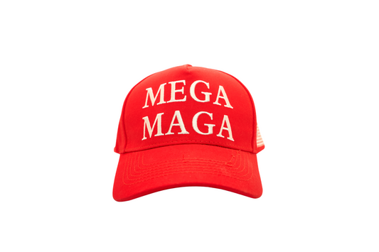 MEGA MAGA HAT 2024