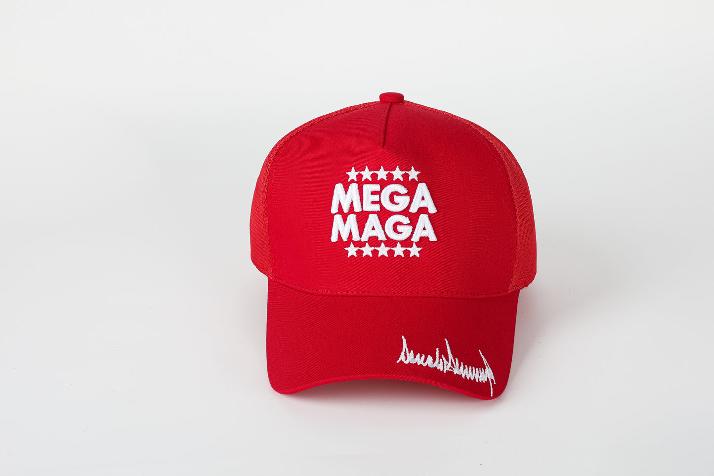 LIMITED MEGA STAR SIGNATURE EDITION HAT